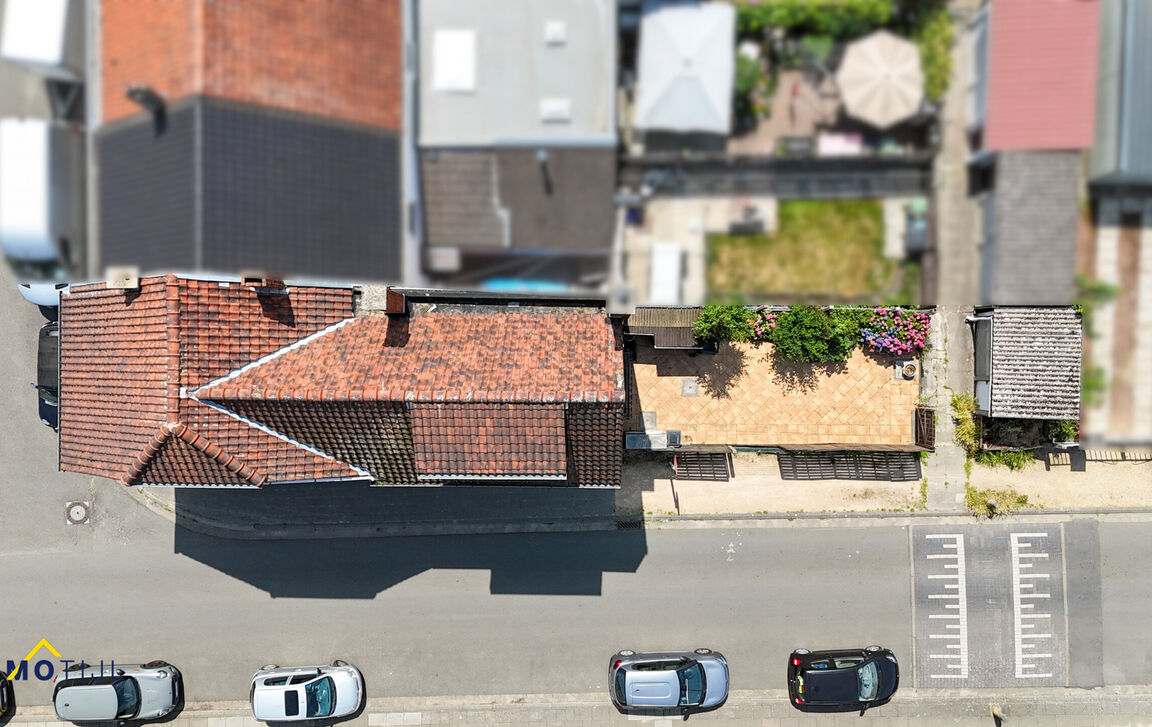 Huis te koop in Erembodegem