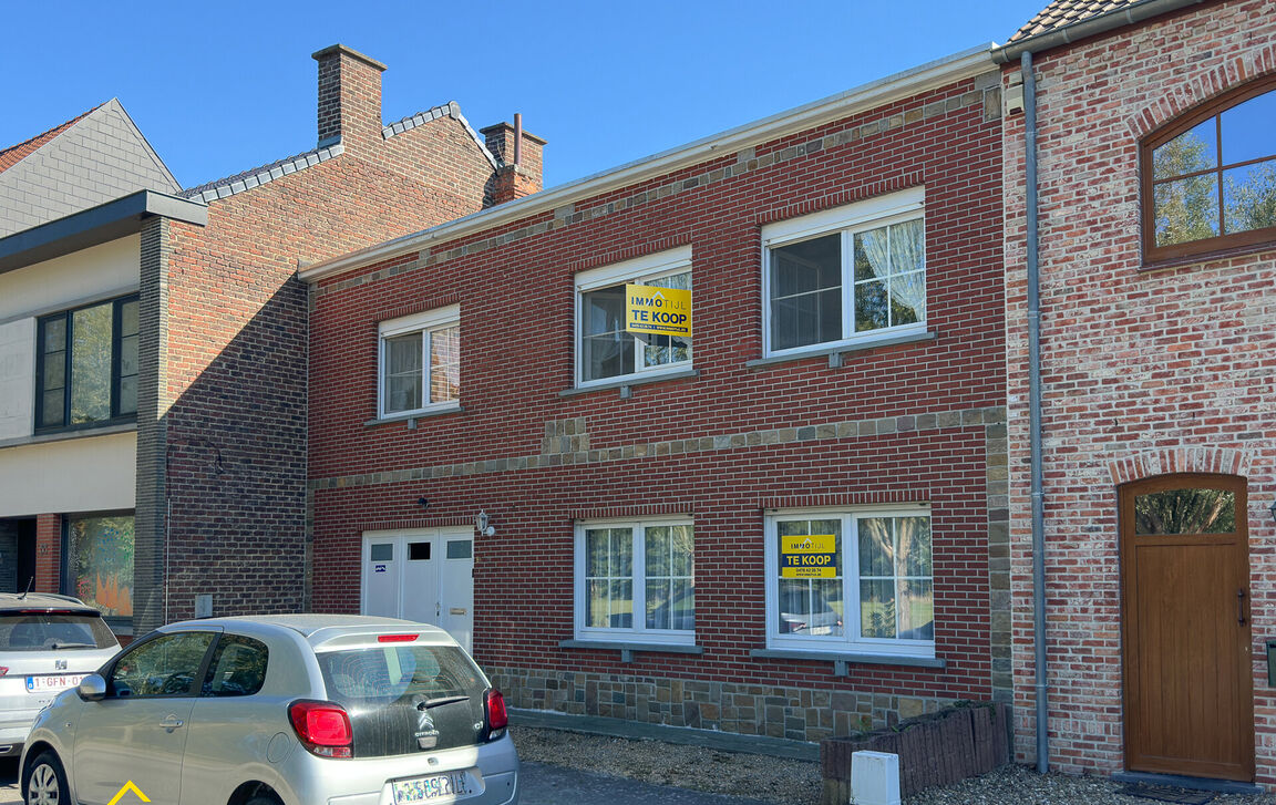 Huis te koop in Erembodegem