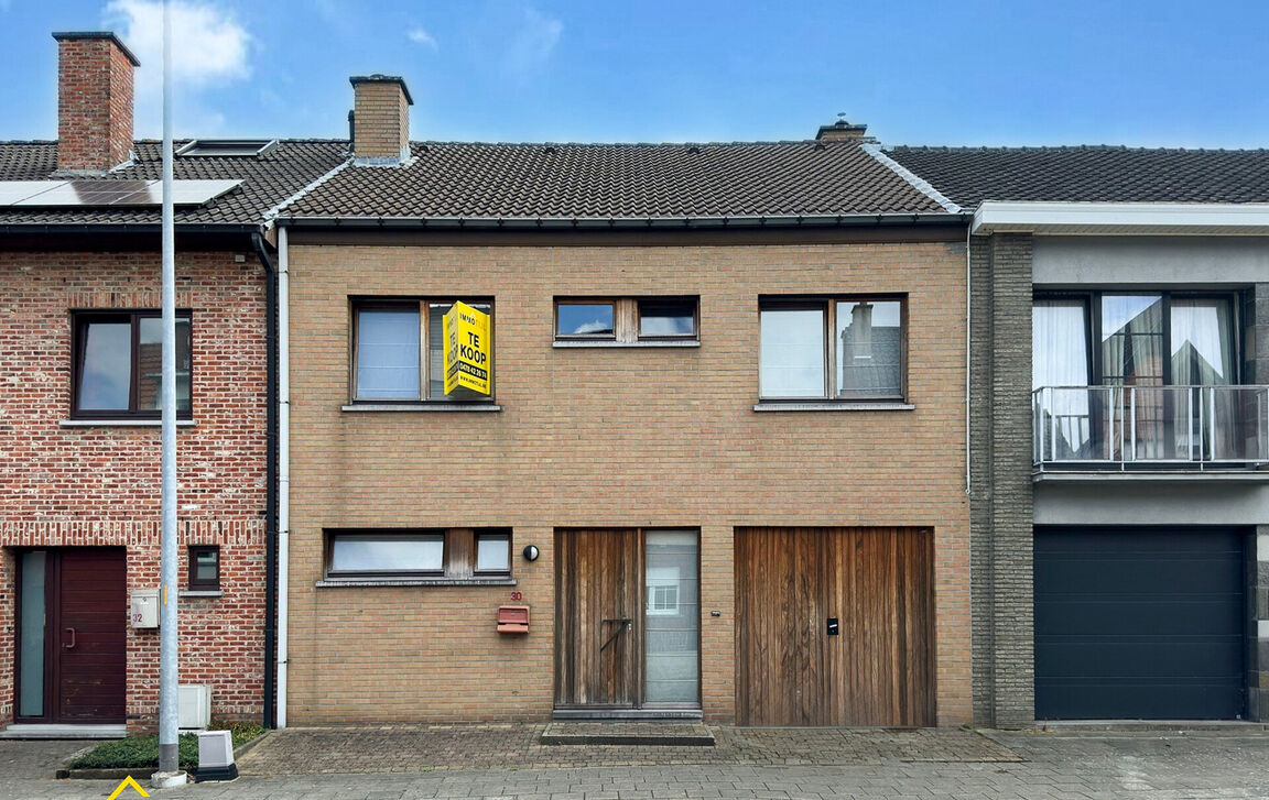 Huis te koop in Erembodegem