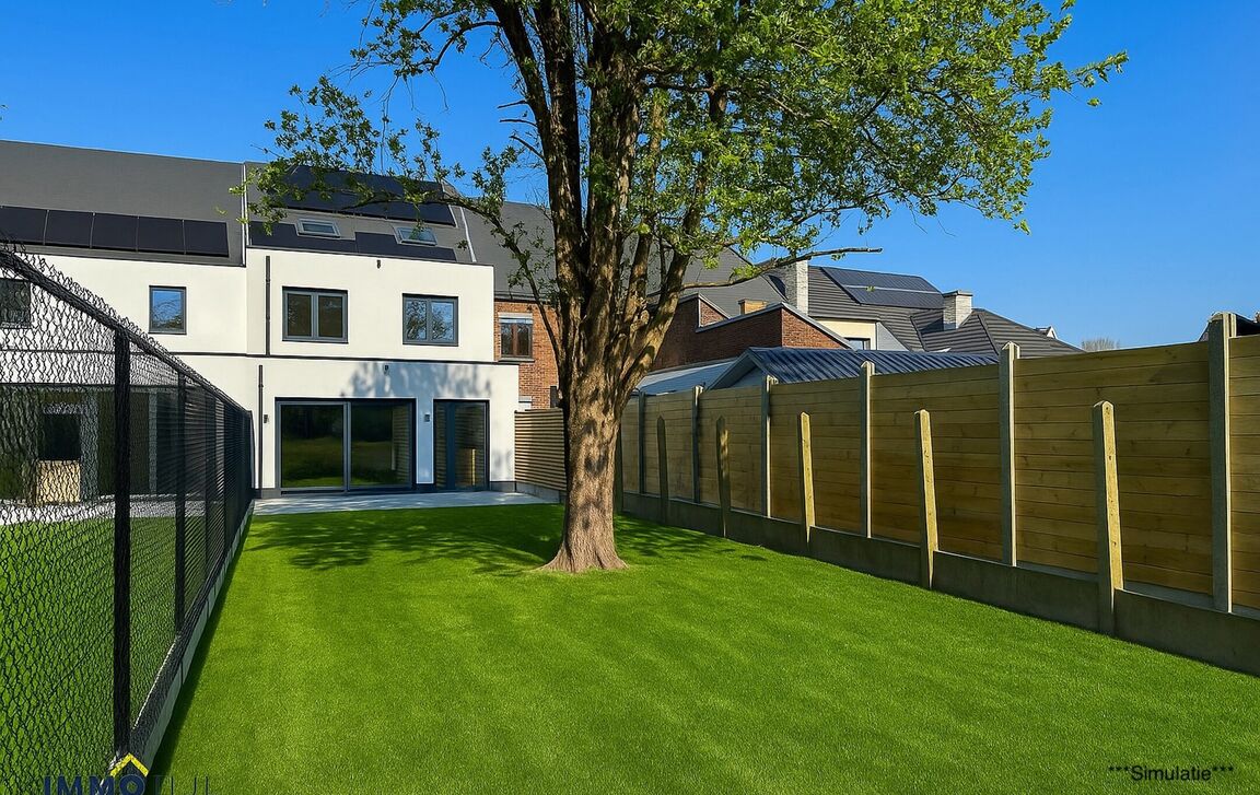 Huis te koop in Erembodegem