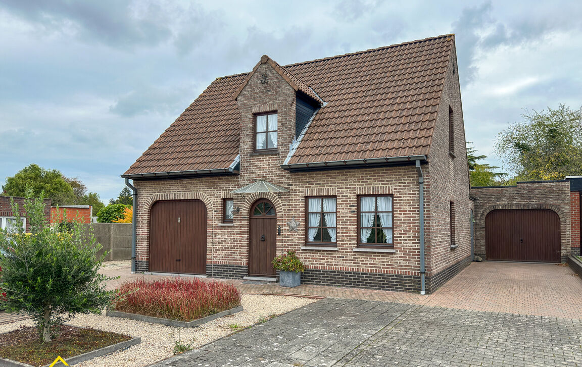 Huis te koop in Erembodegem