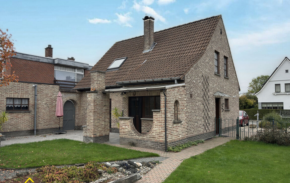 Huis te koop in Erembodegem
