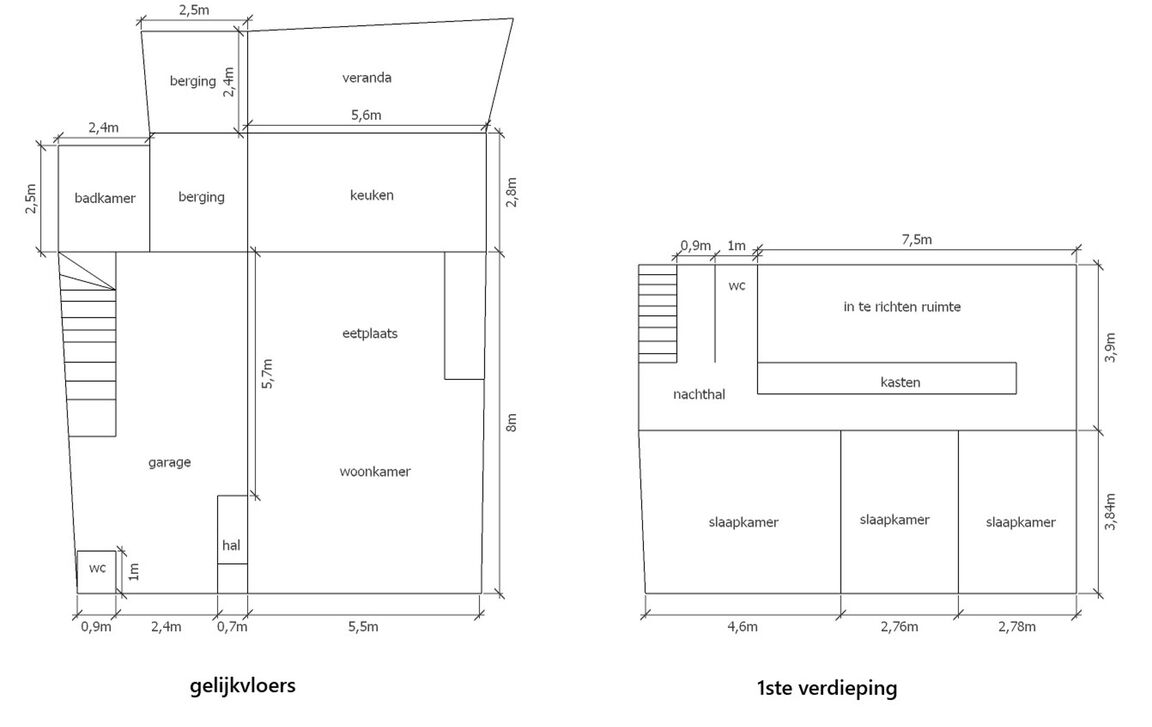 Huis te koop in Erembodegem