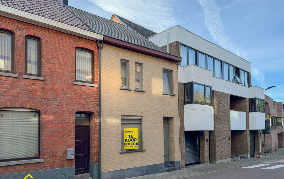 Huis te koop in Erembodegem