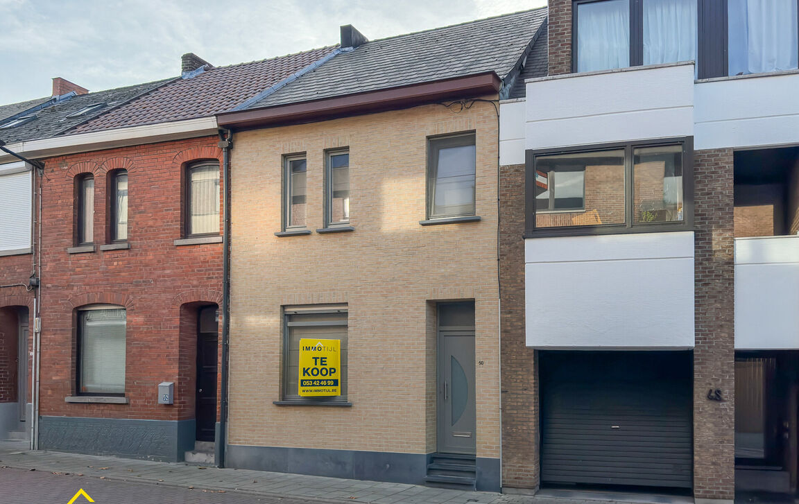 Huis te koop in Erembodegem