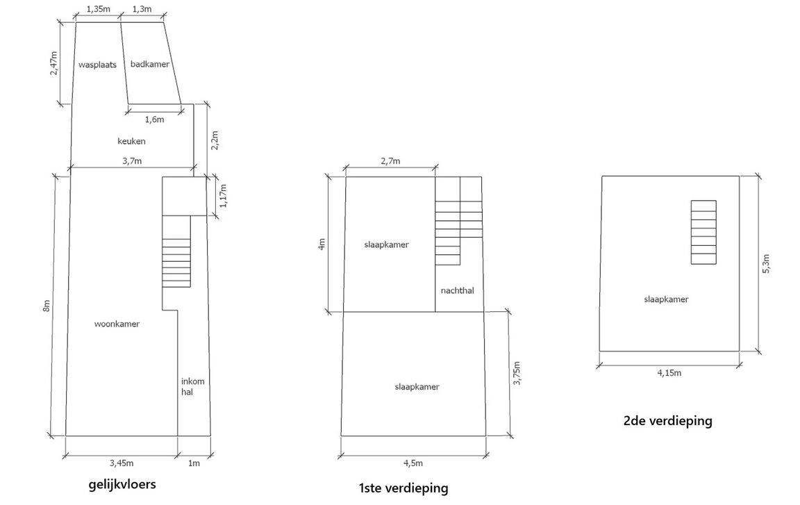 Huis te koop in Erembodegem