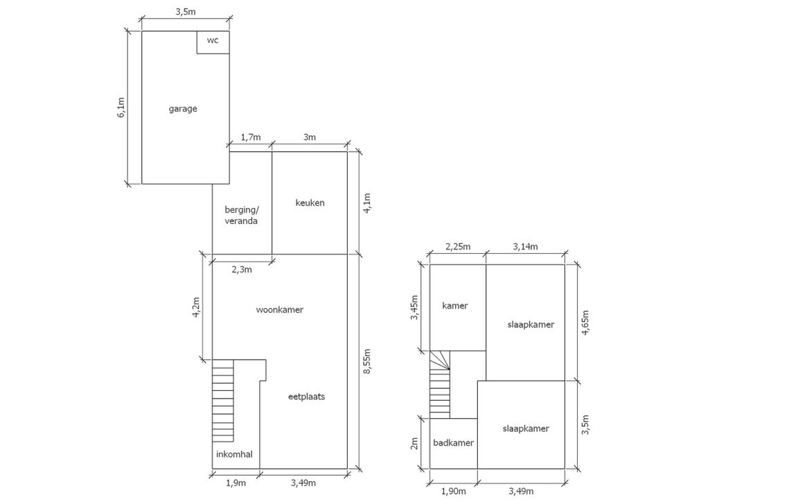Huis te koop in Erembodegem