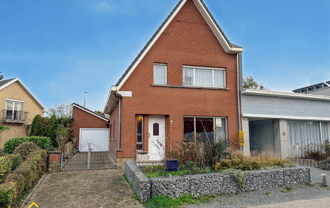 Huis te koop in Erembodegem