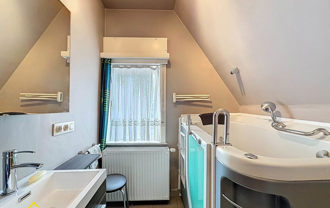 Huis te koop in Erembodegem