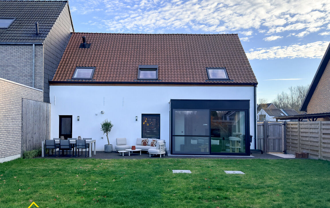 Huis te koop in Erembodegem