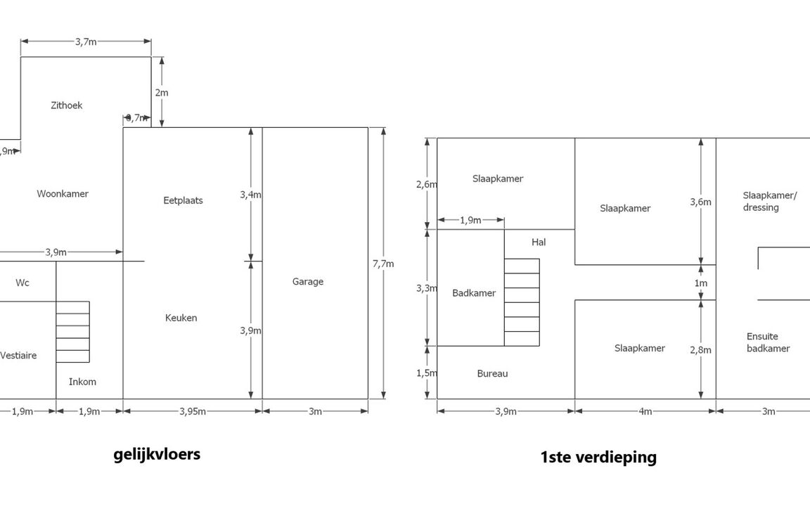 Huis te koop in Erembodegem