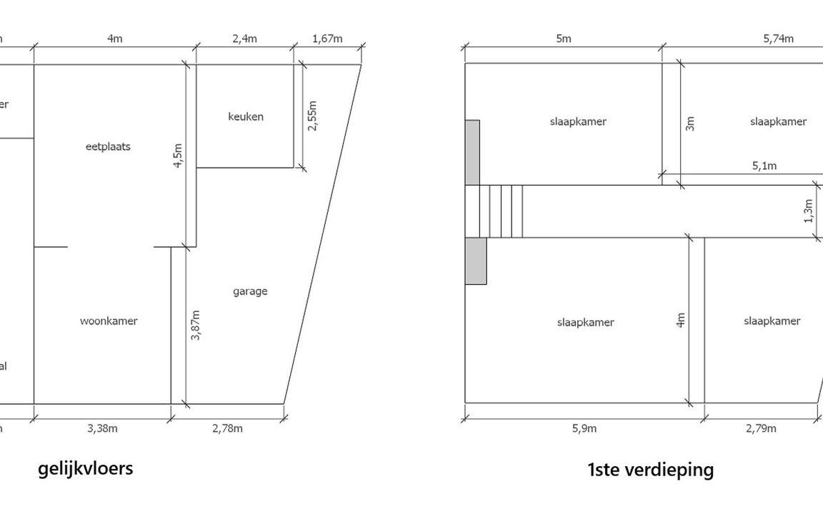 Huis te koop in Erembodegem