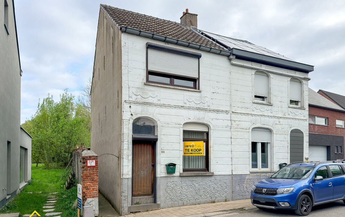 Huis te koop in Erembodegem