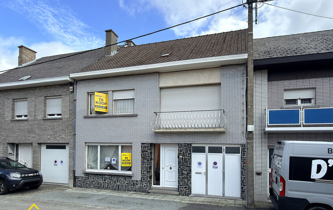 Huis te koop in Erembodegem