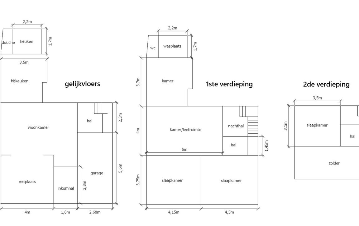 Huis te koop in Erembodegem