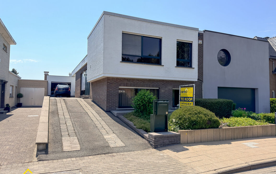 Huis te koop in Erembodegem