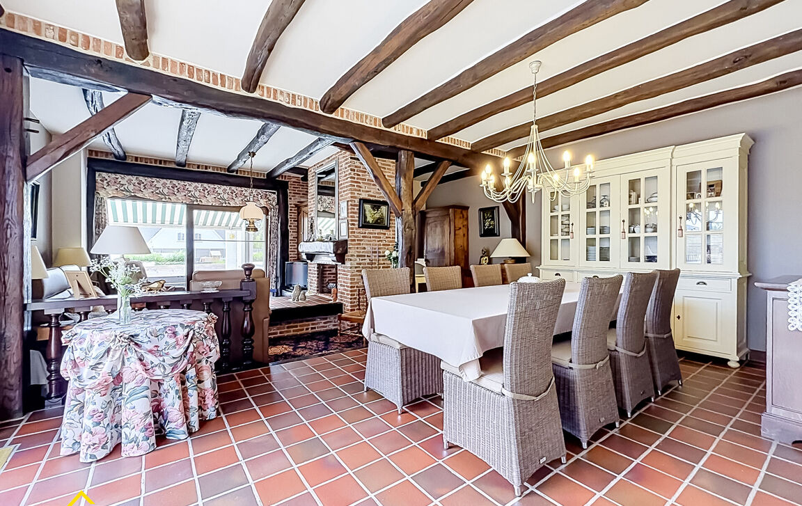 Huis te koop in Erembodegem