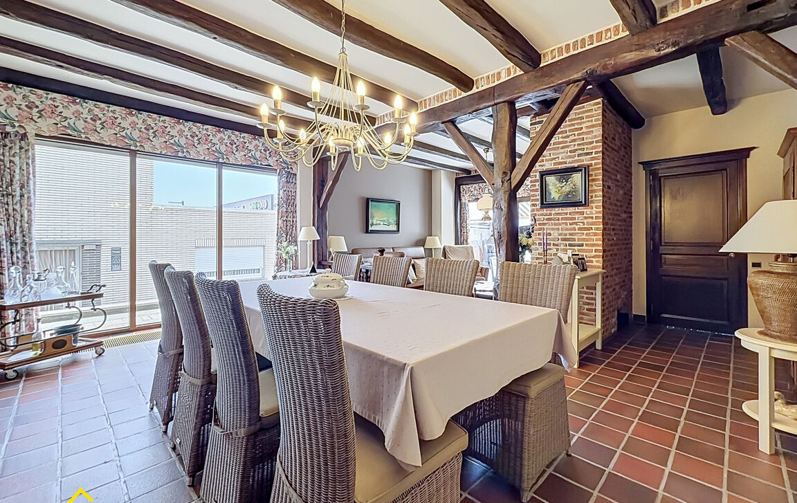 Huis te koop in Erembodegem