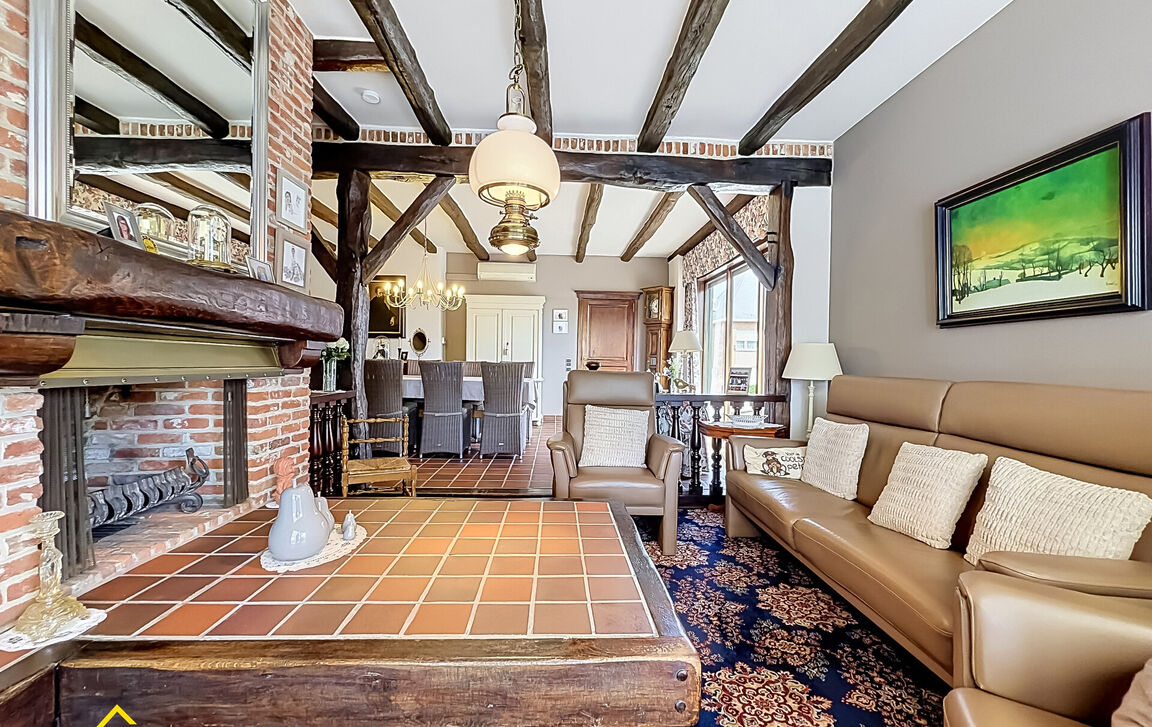 Huis te koop in Erembodegem