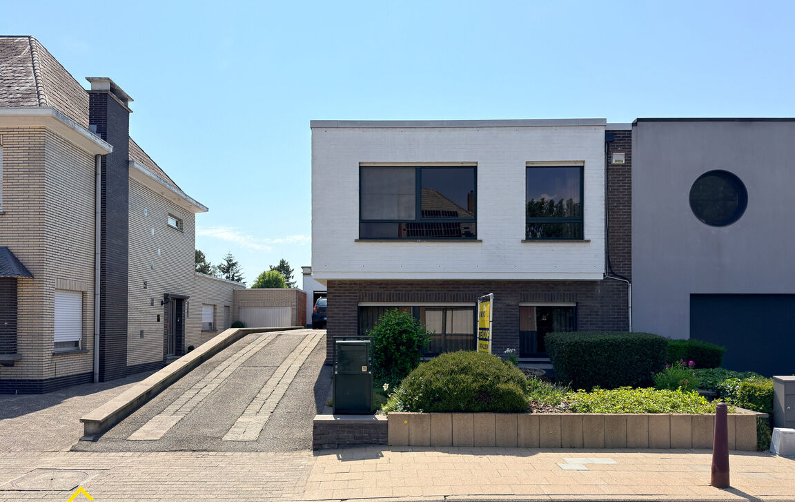 Huis te koop in Erembodegem