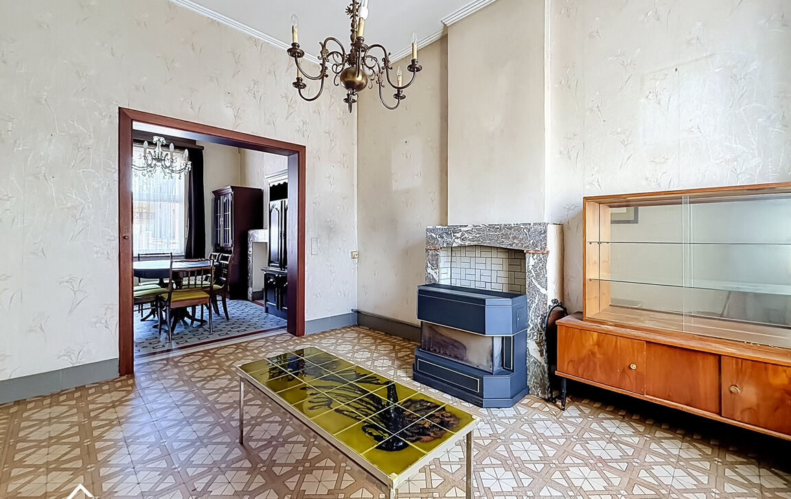 Huis te koop in Erembodegem