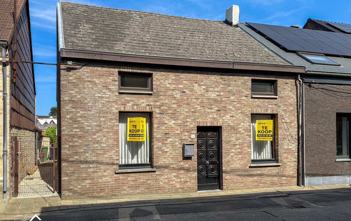 Huis te koop in Erembodegem