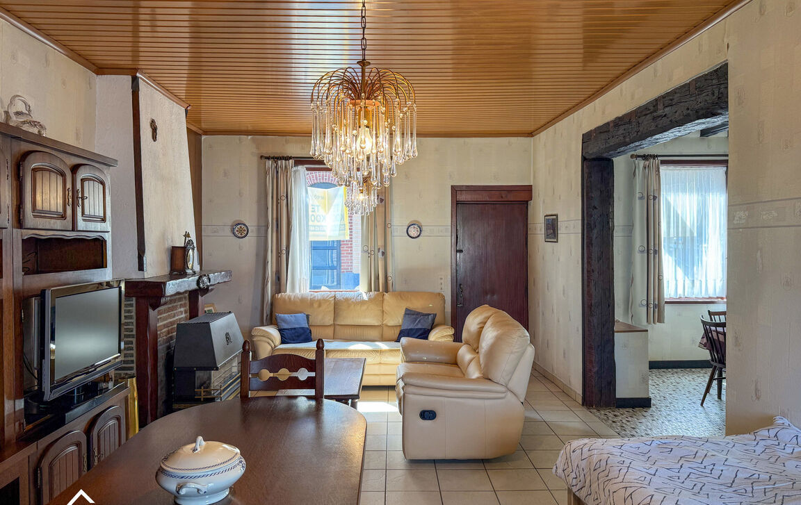 Huis te koop in Erembodegem
