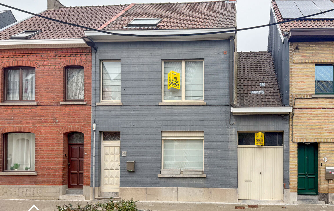 Huis te koop in Erembodegem