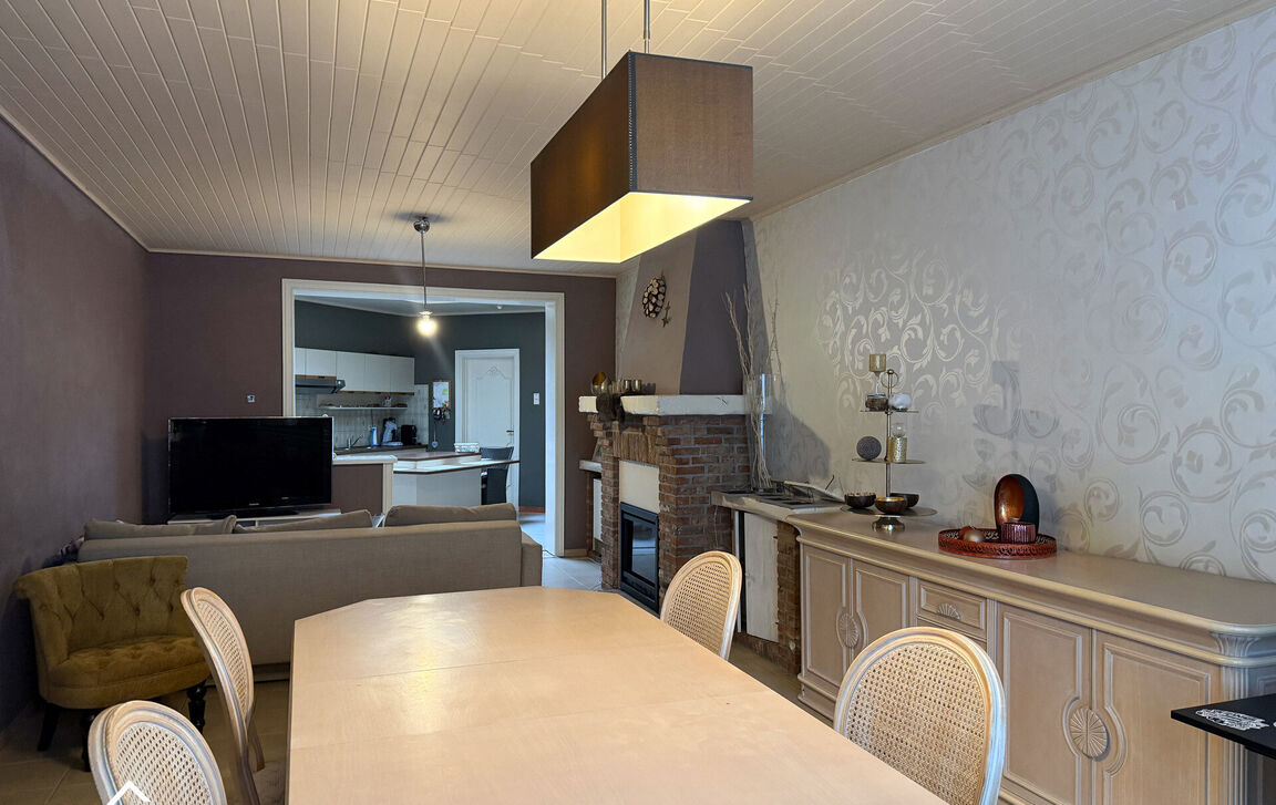 Huis te koop in Erembodegem