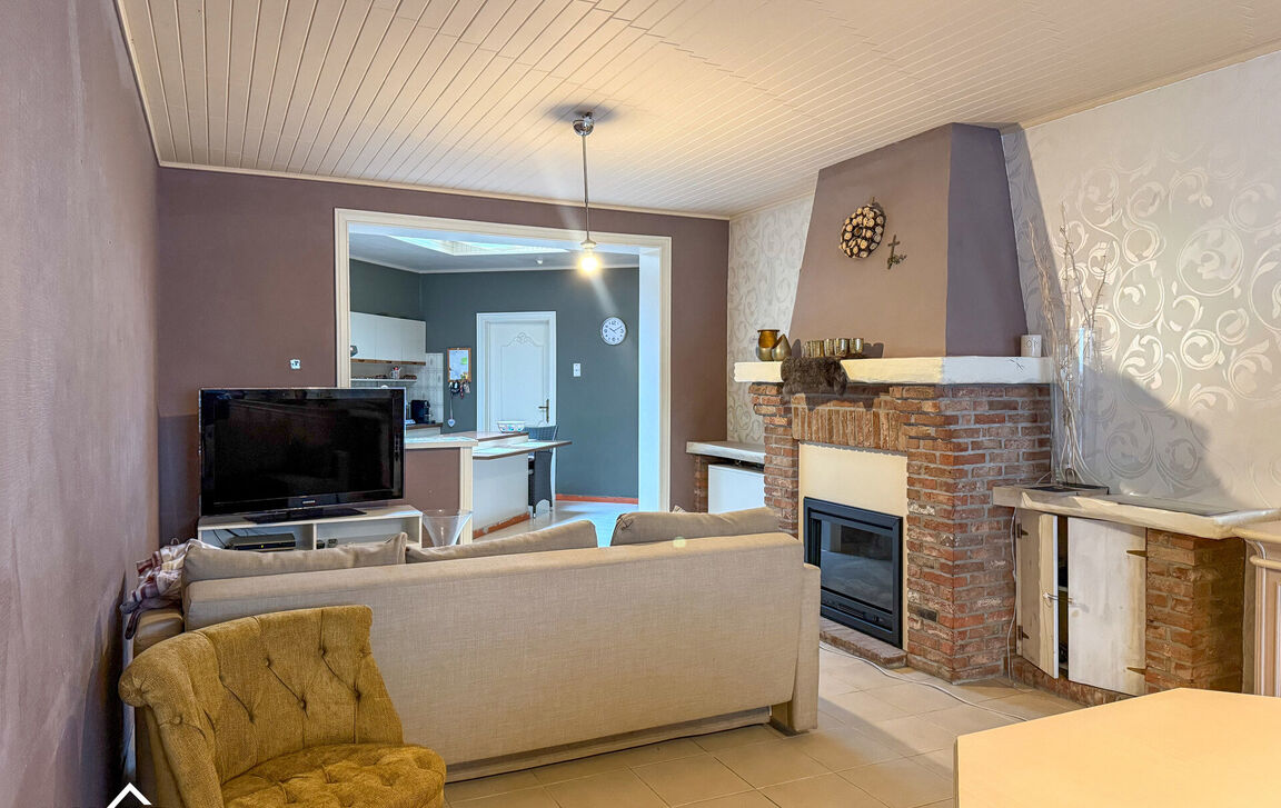 Huis te koop in Erembodegem
