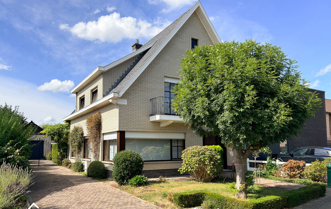 Huis te koop in Erembodegem