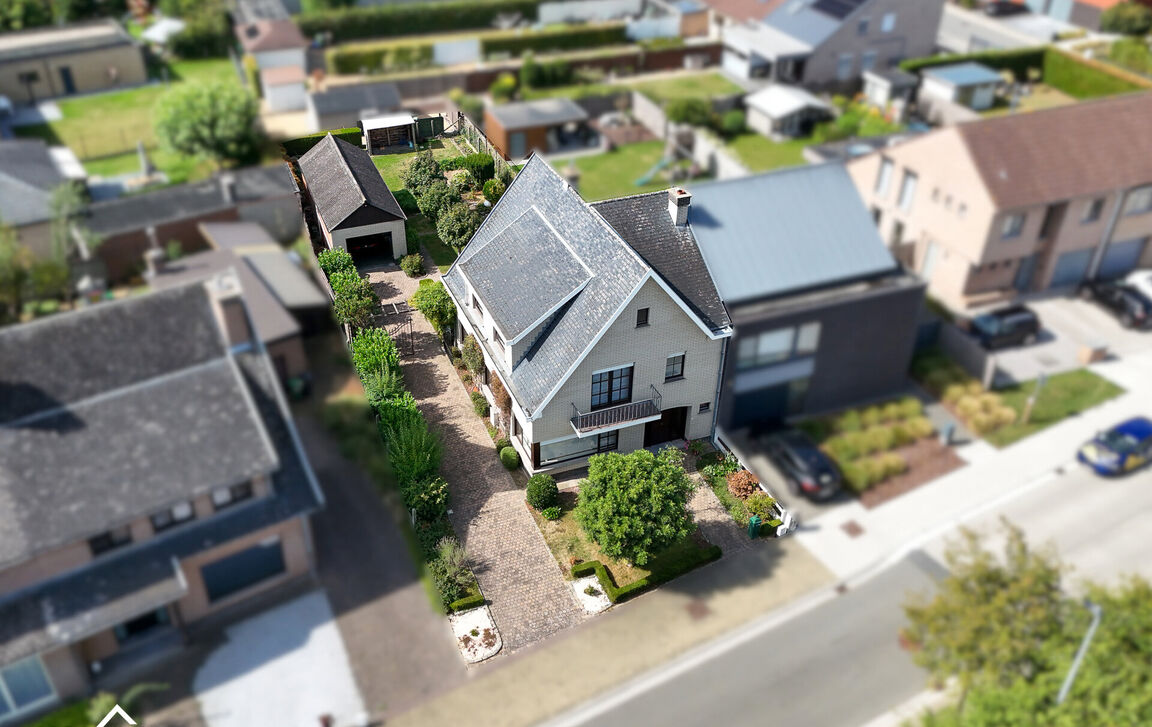Huis te koop in Erembodegem
