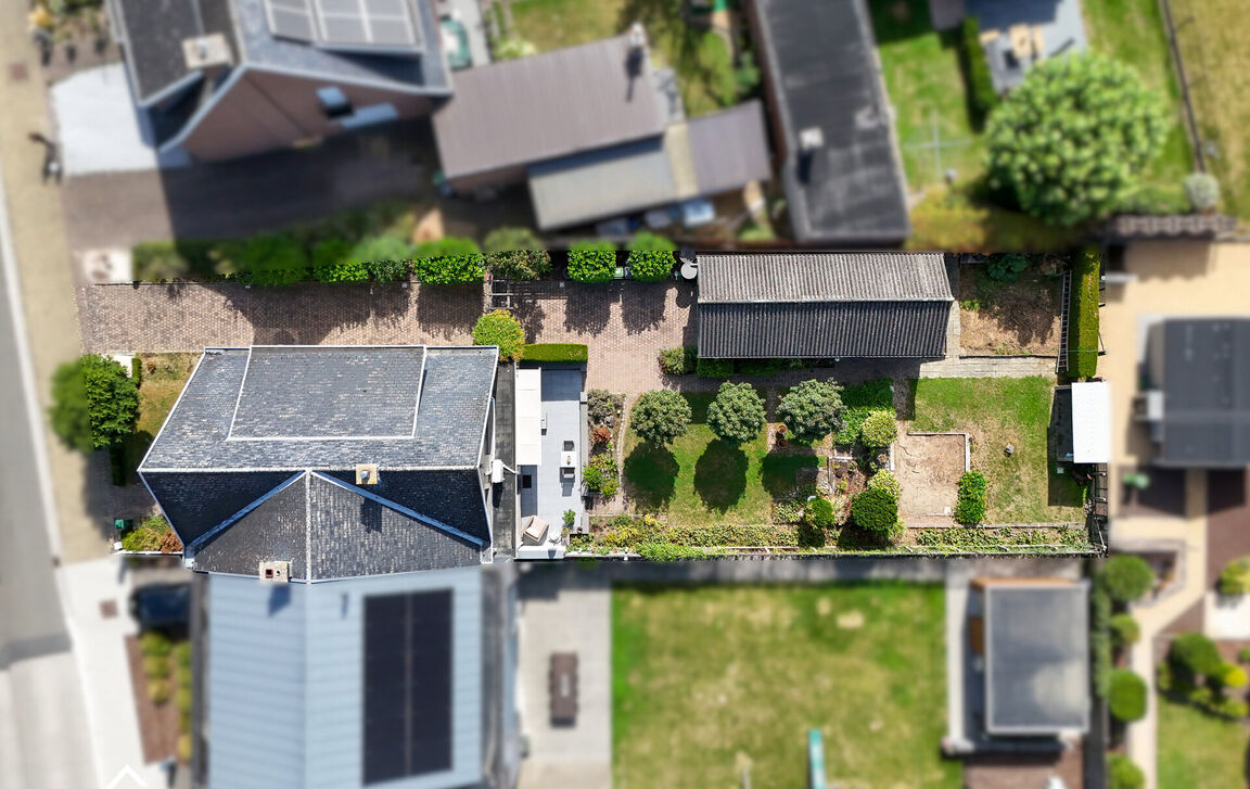 Huis te koop in Erembodegem