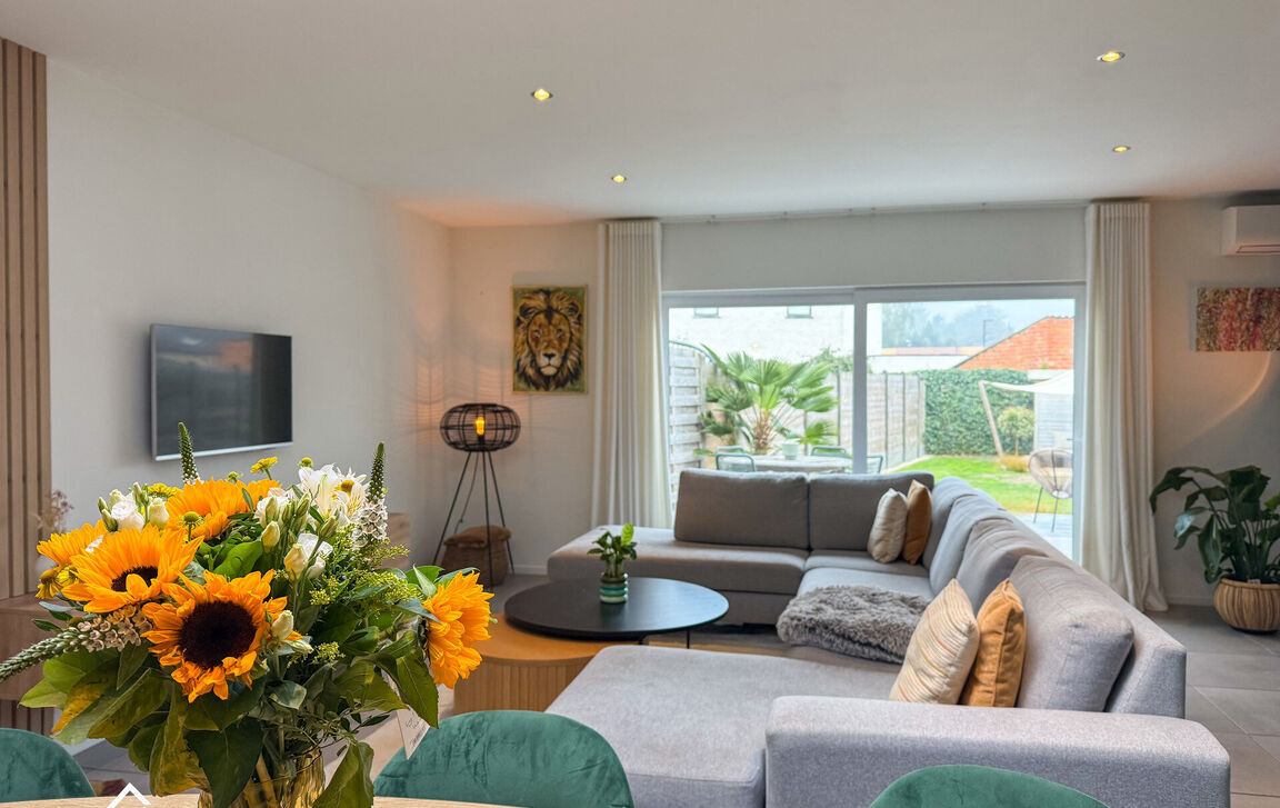 Huis te koop in Erembodegem