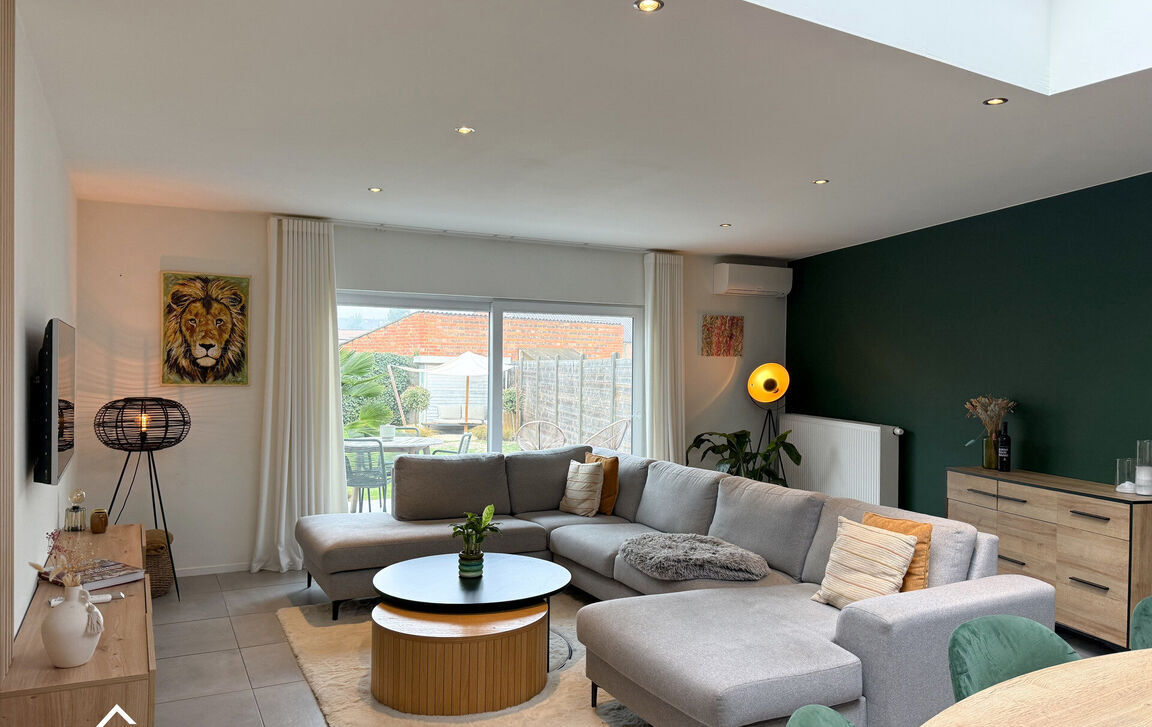 Huis te koop in Erembodegem