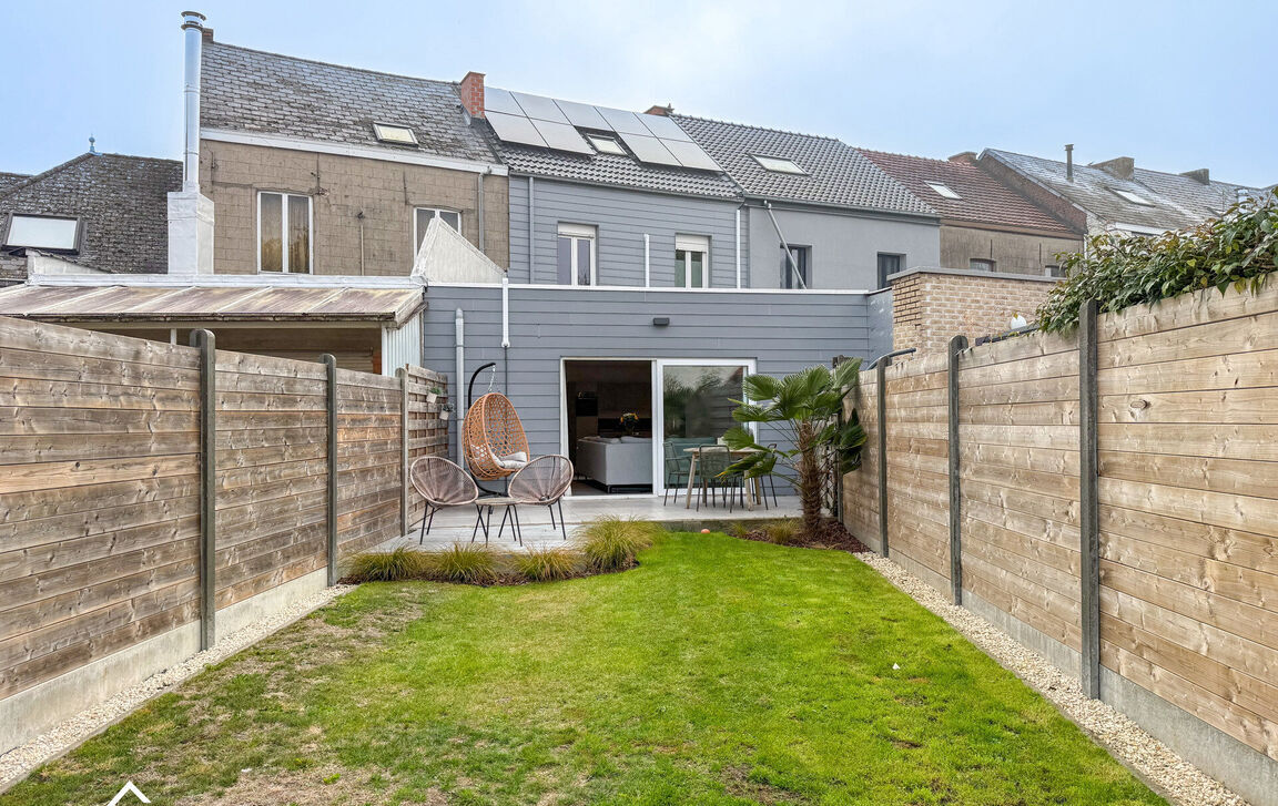 Huis te koop in Erembodegem