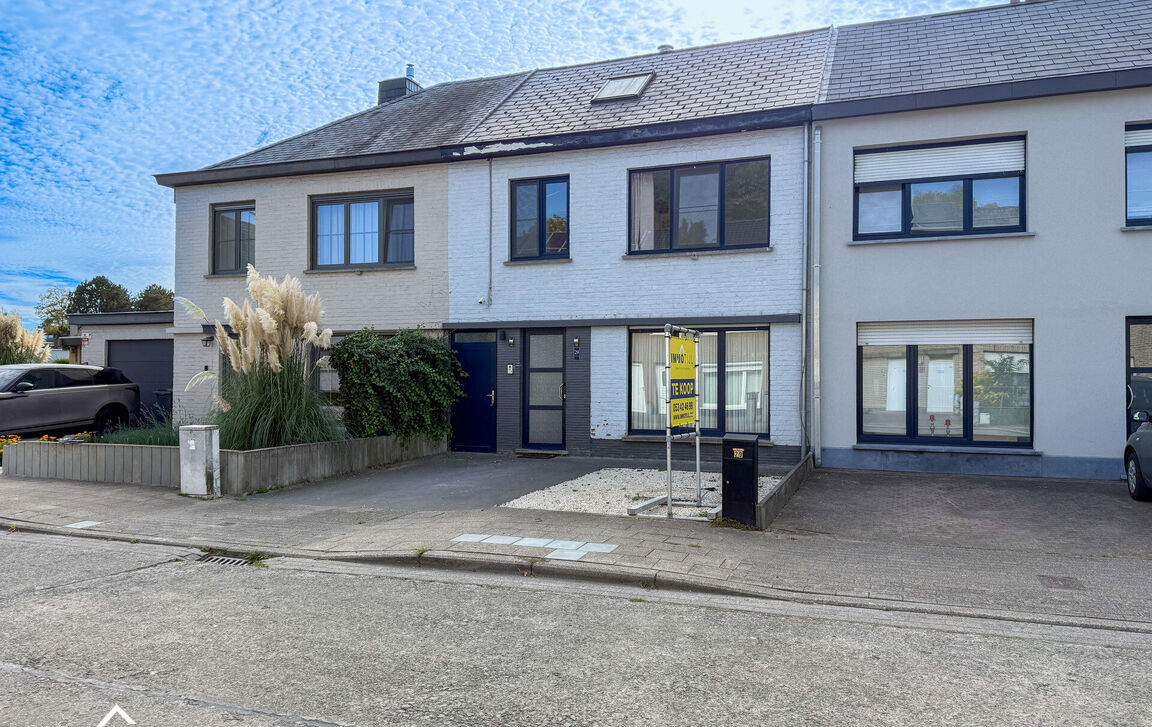 Huis te koop in Erembodegem