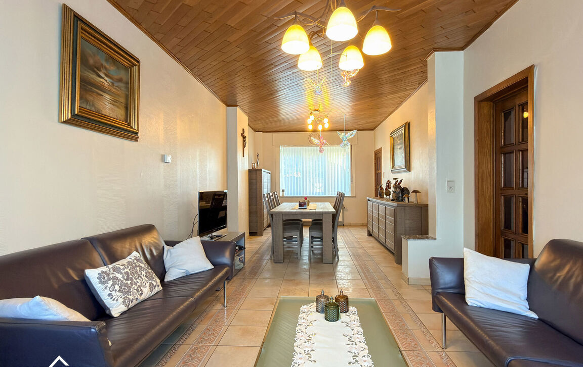 Huis te koop in Erembodegem
