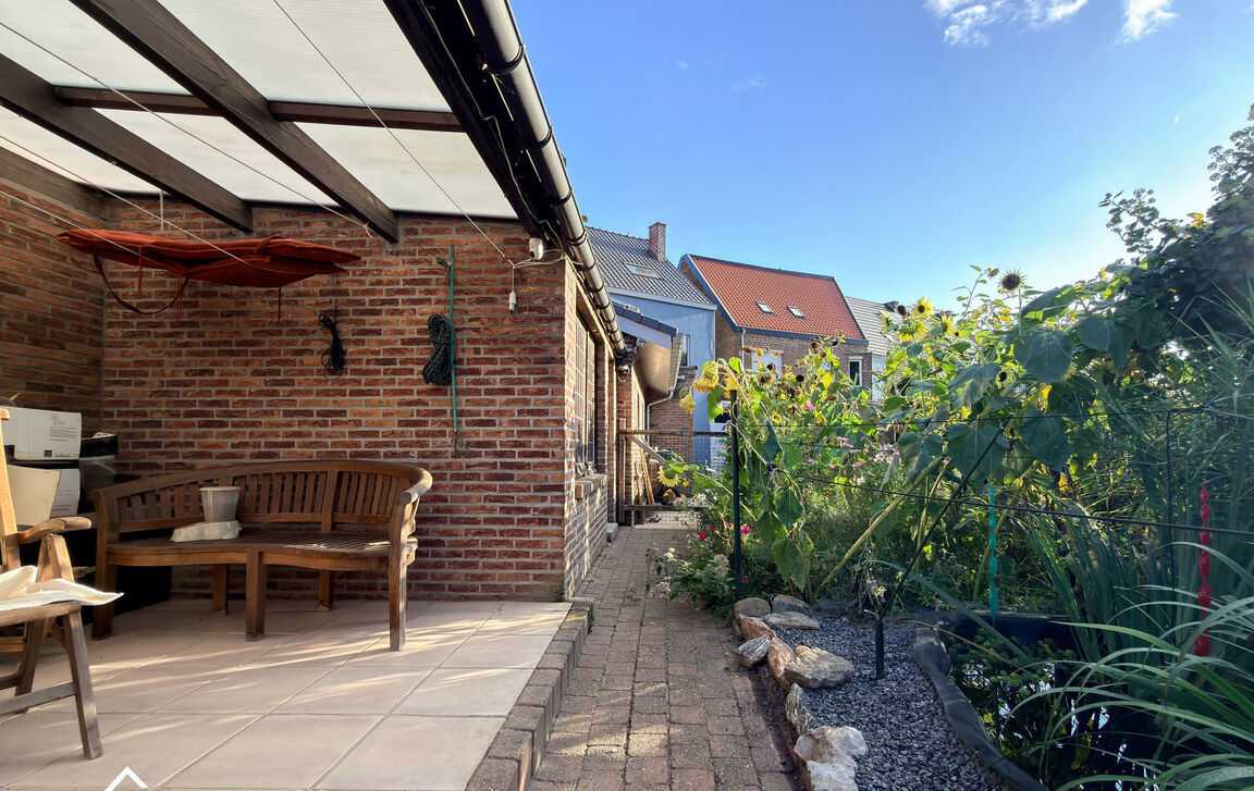Huis te koop in Erembodegem