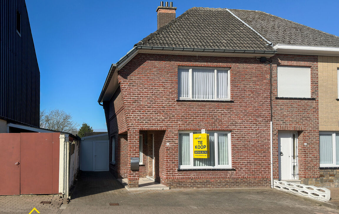 Huis te koop in Erpe-Mere