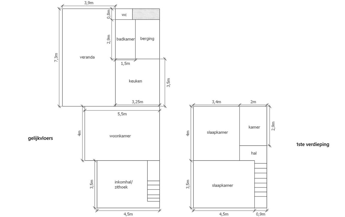 Huis te koop in Erpe-Mere