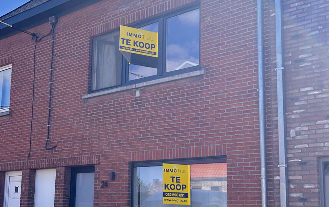 Huis te koop in Erpe-Mere