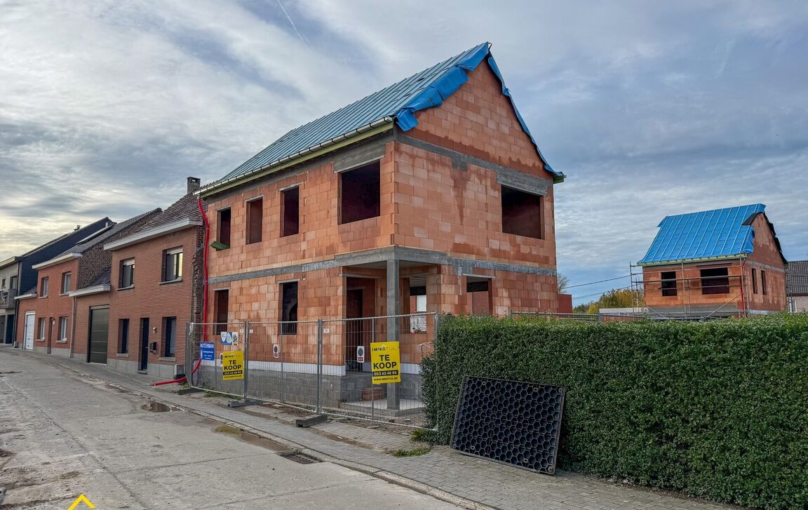 Huis te koop in Erpe-Mere