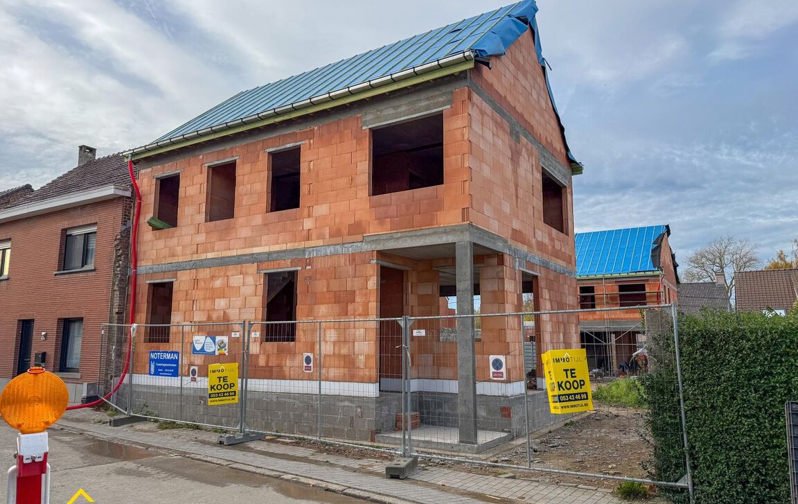 Huis te koop in Erpe-Mere