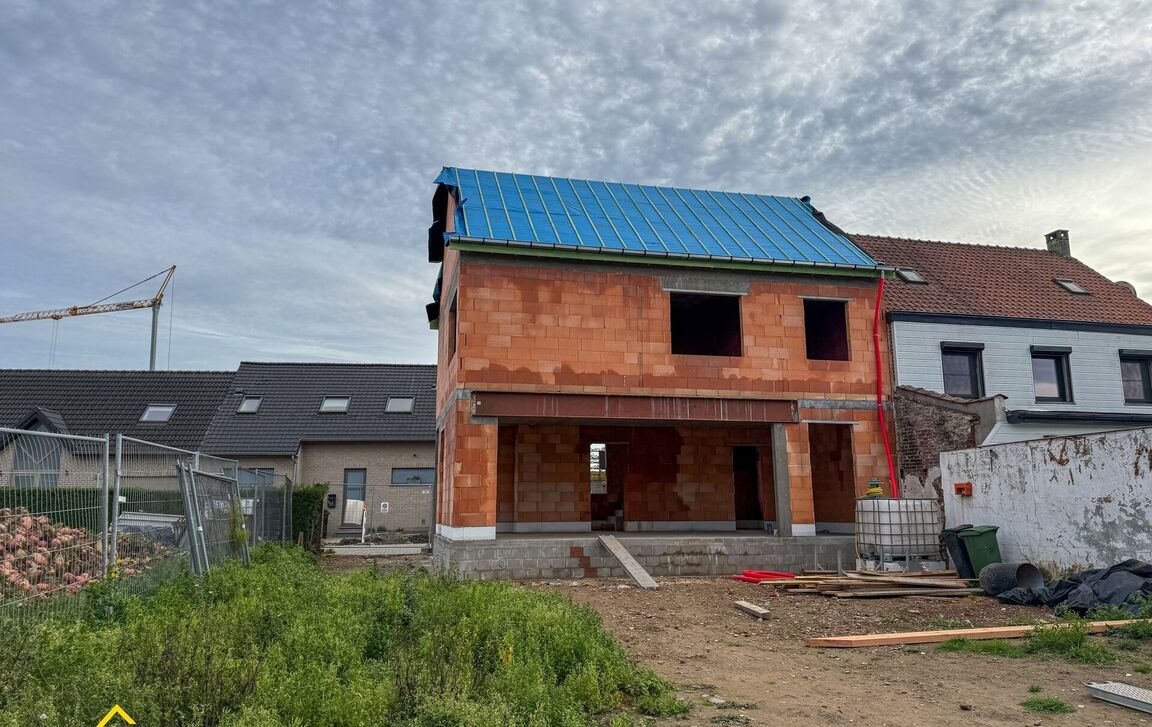 Huis te koop in Erpe-Mere