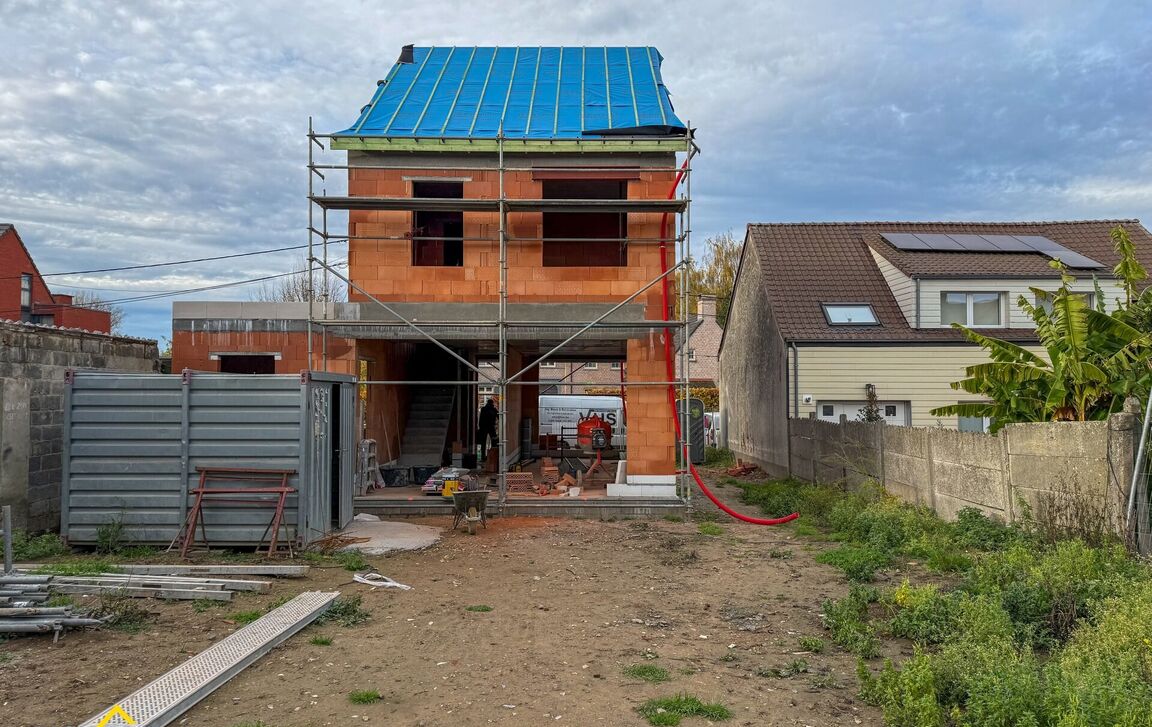 Huis te koop in Erpe-Mere