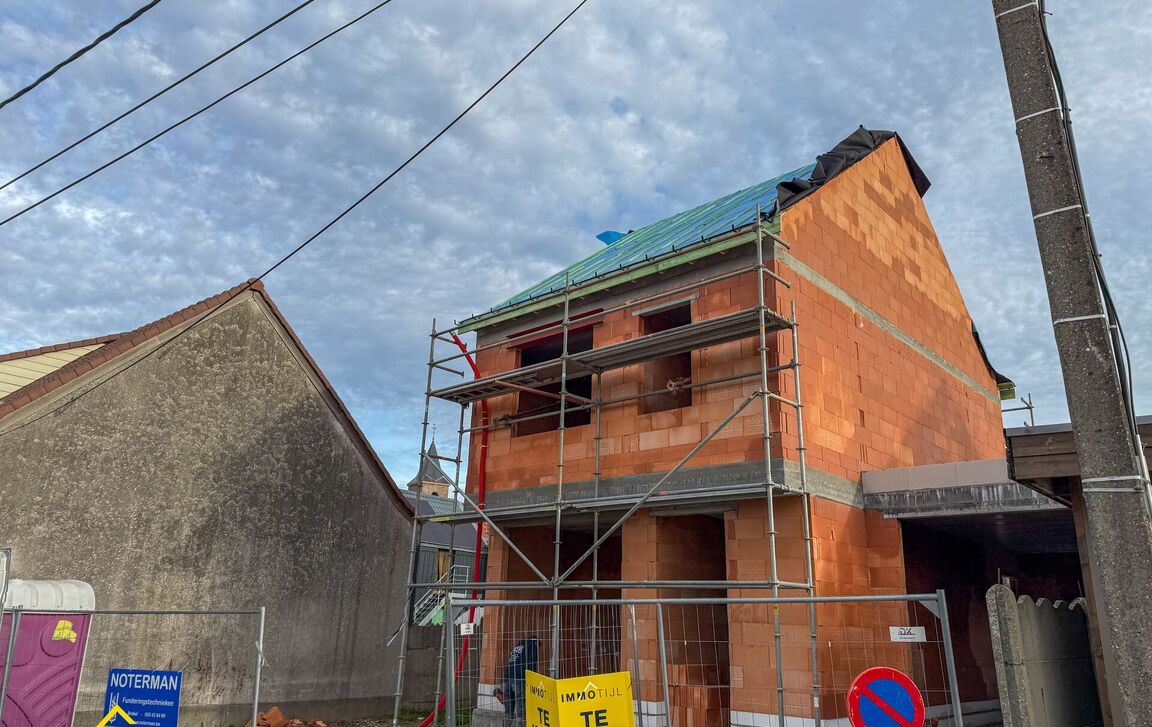 Huis te koop in Erpe-Mere