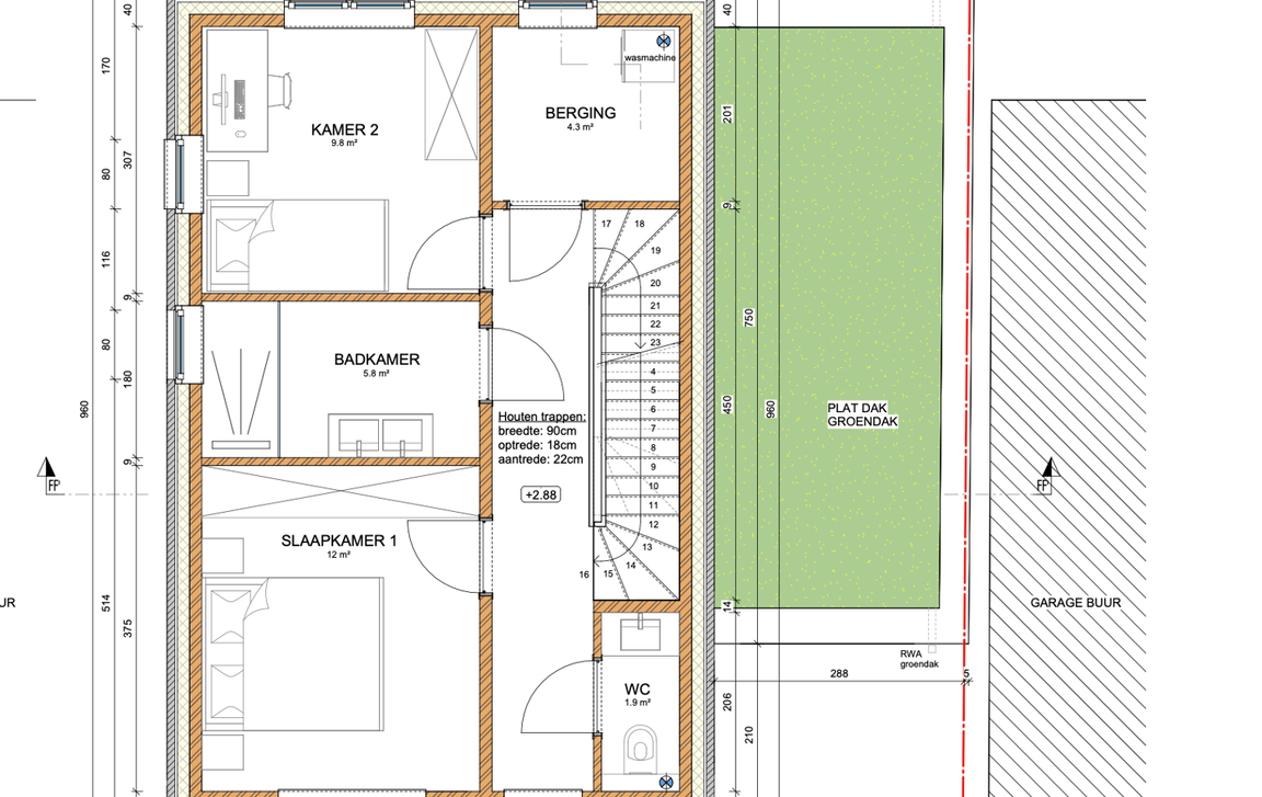 Huis te koop in Erpe-Mere