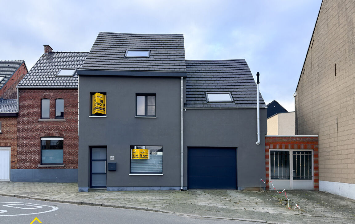 Huis te koop in Erpe-Mere