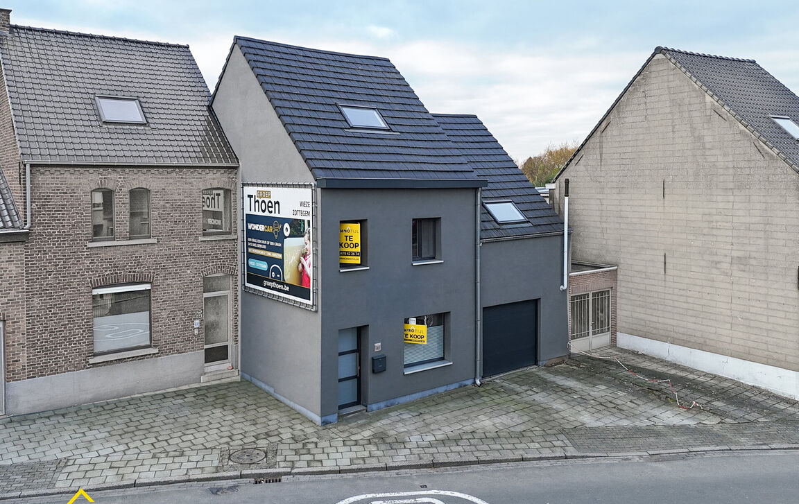 Huis te koop in Erpe-Mere